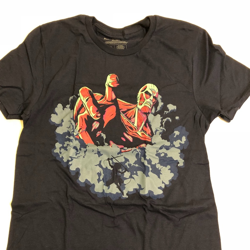 Arrack On Titan T-shirt - Loot Crate Exclusive